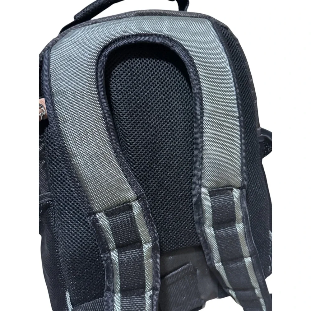Sony LCSVA60 Camera Camcorder Backpack detachable shoulder bag carry case travel